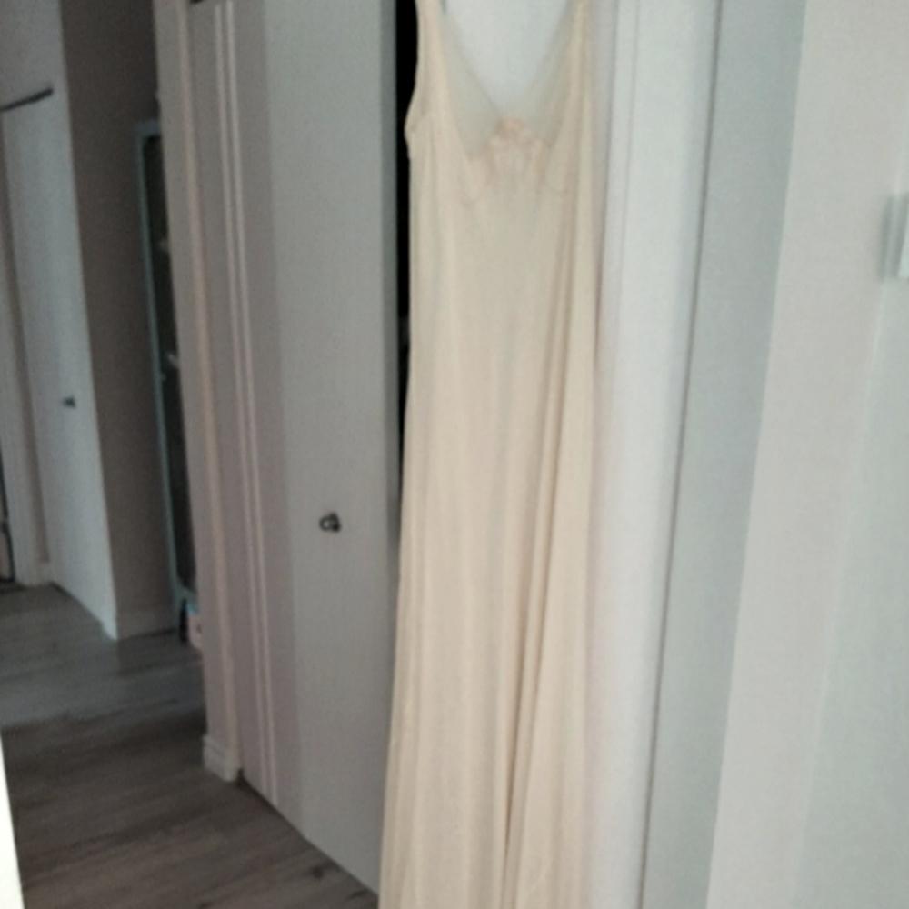 Beautiful delicate dress